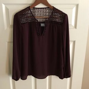 NY&CO Soho Blouse SMALL